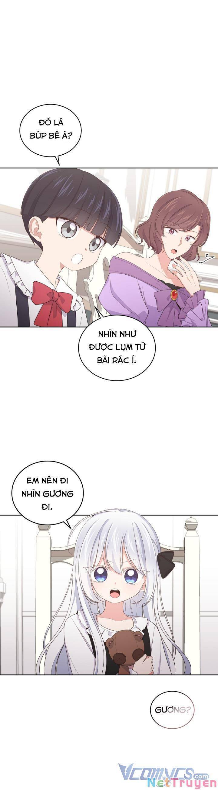 Cô Công Chúa Nhỏ Của Kẻ Phản Diện Chap 27 - Next Chap 28