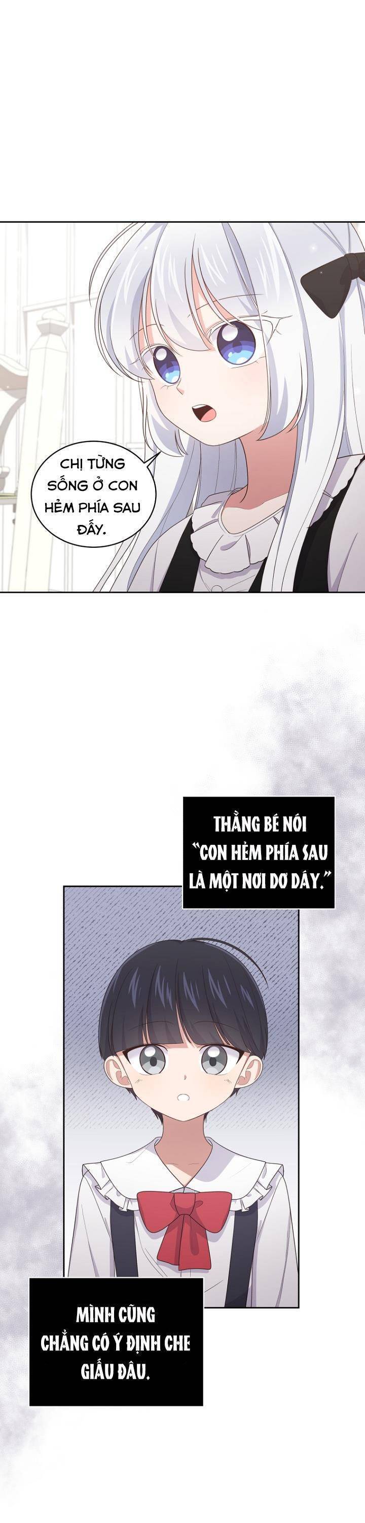 Cô Công Chúa Nhỏ Của Kẻ Phản Diện Chap 27 - Next Chap 28