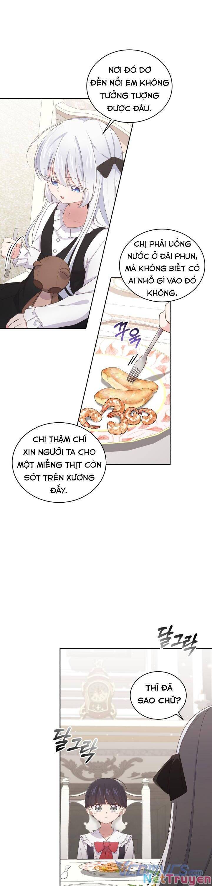 Cô Công Chúa Nhỏ Của Kẻ Phản Diện Chap 27 - Next Chap 28