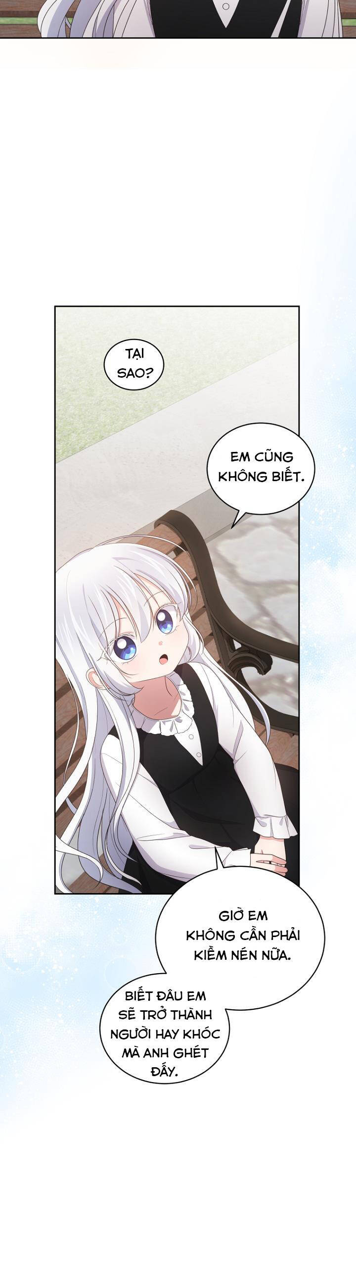 Cô Công Chúa Nhỏ Của Kẻ Phản Diện Chap 28 - Next Chap 29