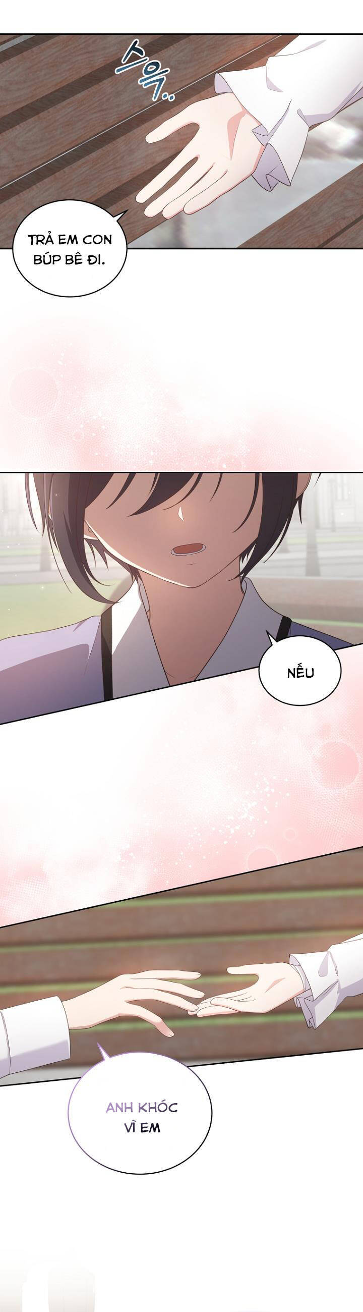 Cô Công Chúa Nhỏ Của Kẻ Phản Diện Chap 28 - Next Chap 29