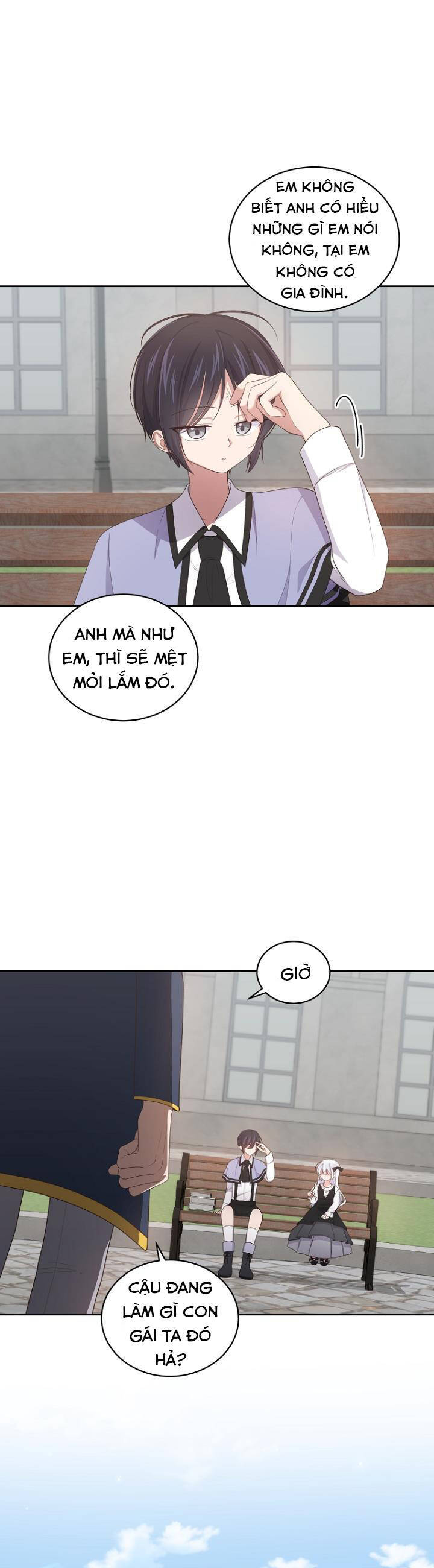 Cô Công Chúa Nhỏ Của Kẻ Phản Diện Chap 28 - Next Chap 29