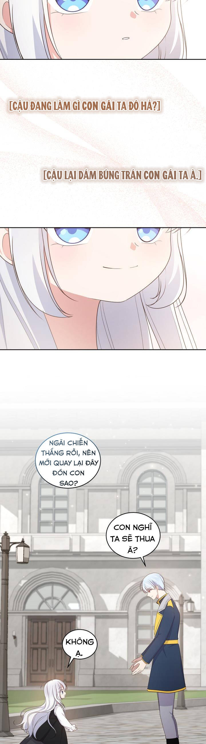 Cô Công Chúa Nhỏ Của Kẻ Phản Diện Chap 28 - Next Chap 29