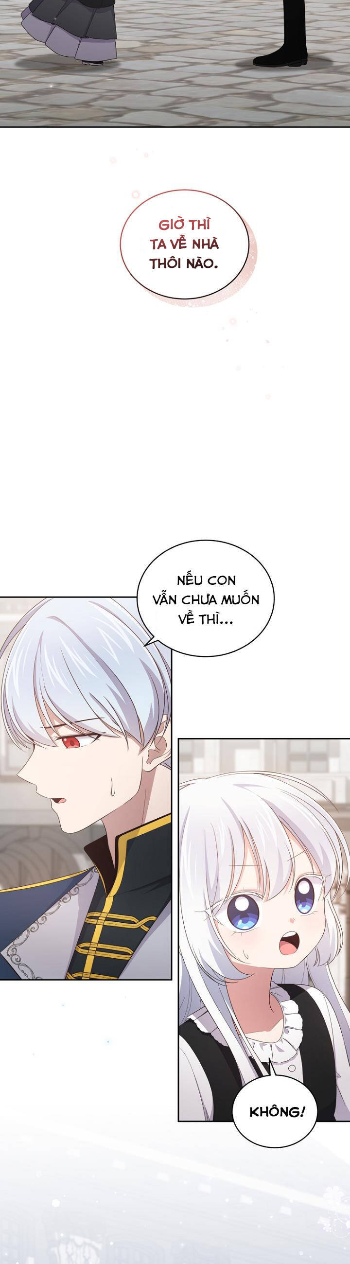 Cô Công Chúa Nhỏ Của Kẻ Phản Diện Chap 28 - Next Chap 29