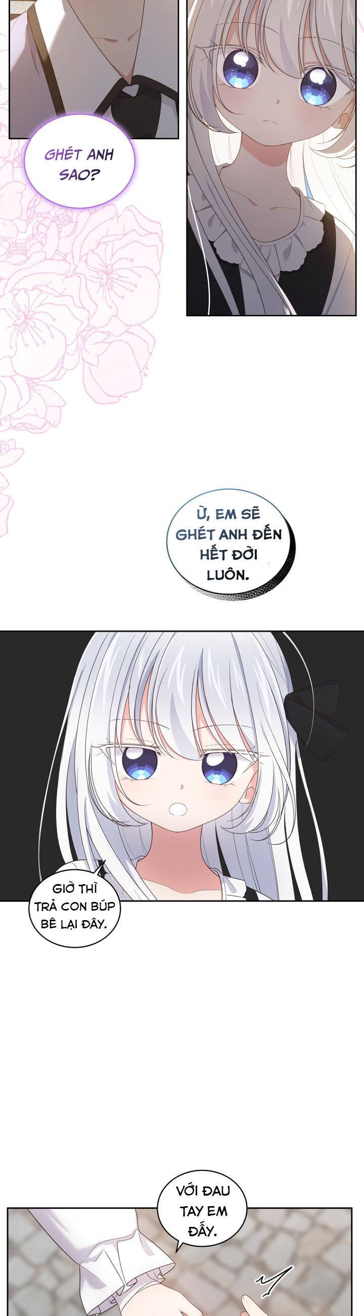 Cô Công Chúa Nhỏ Của Kẻ Phản Diện Chap 28 - Next Chap 29