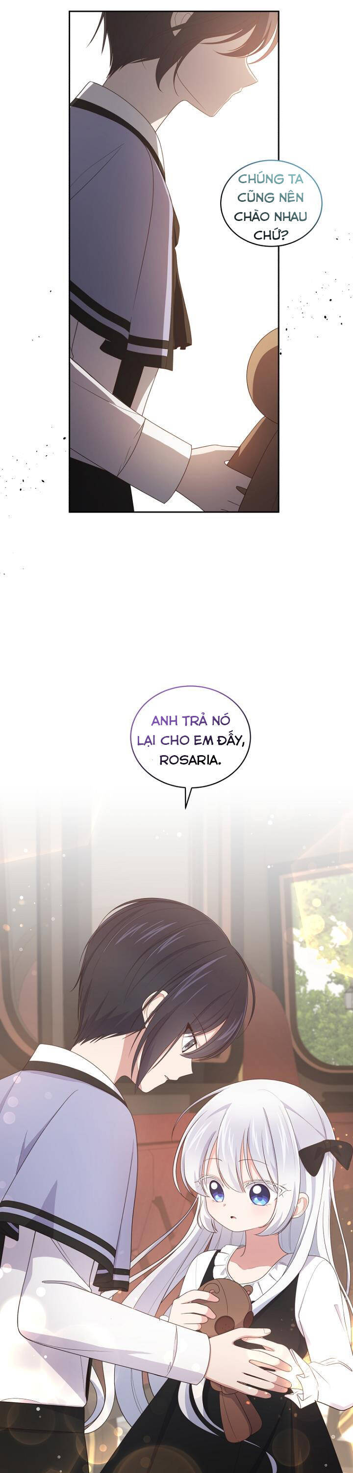 Cô Công Chúa Nhỏ Của Kẻ Phản Diện Chap 28 - Next Chap 29