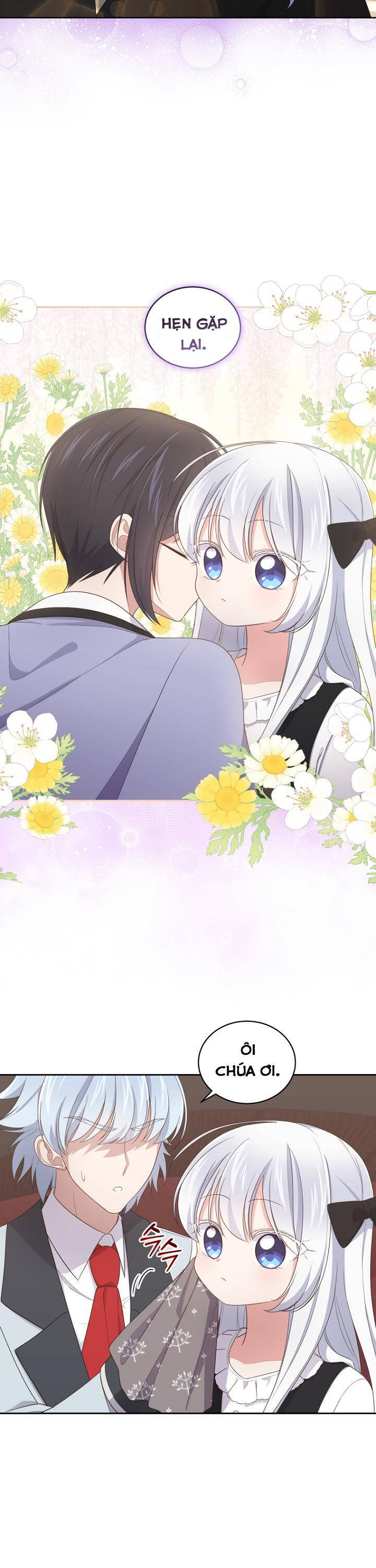 Cô Công Chúa Nhỏ Của Kẻ Phản Diện Chap 28 - Next Chap 29