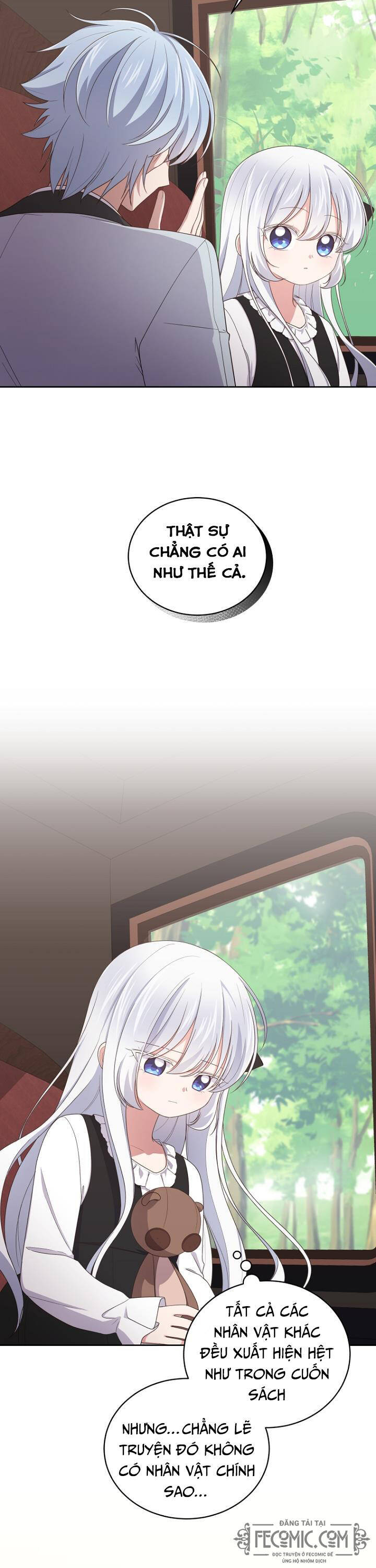 Cô Công Chúa Nhỏ Của Kẻ Phản Diện Chap 28 - Next Chap 29