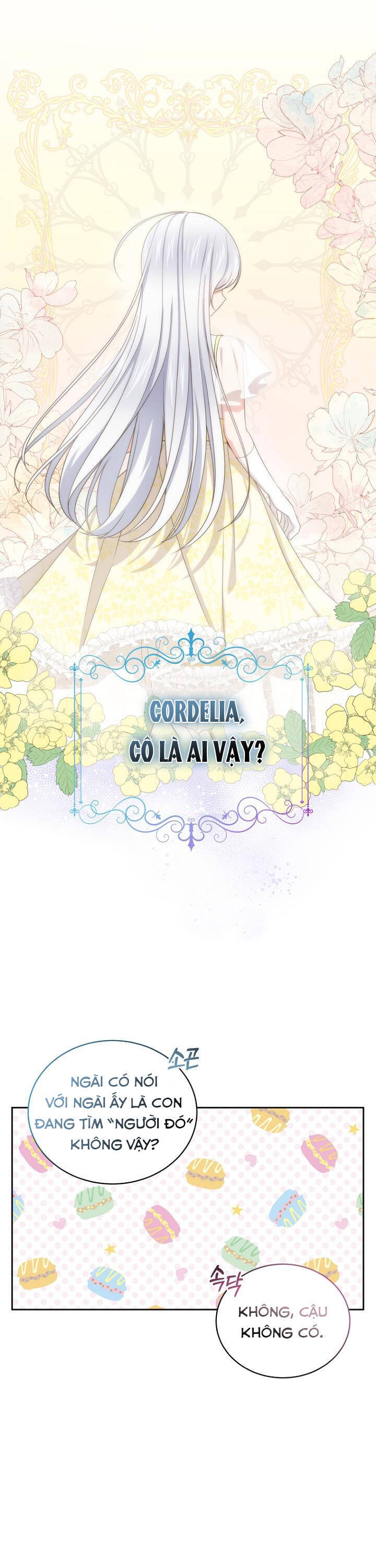 Cô Công Chúa Nhỏ Của Kẻ Phản Diện Chap 28 - Next Chap 29