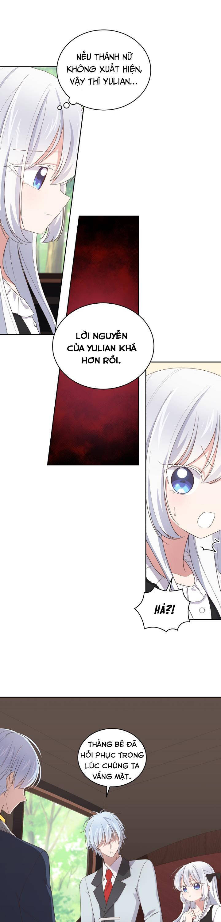 Cô Công Chúa Nhỏ Của Kẻ Phản Diện Chap 28 - Next Chap 29