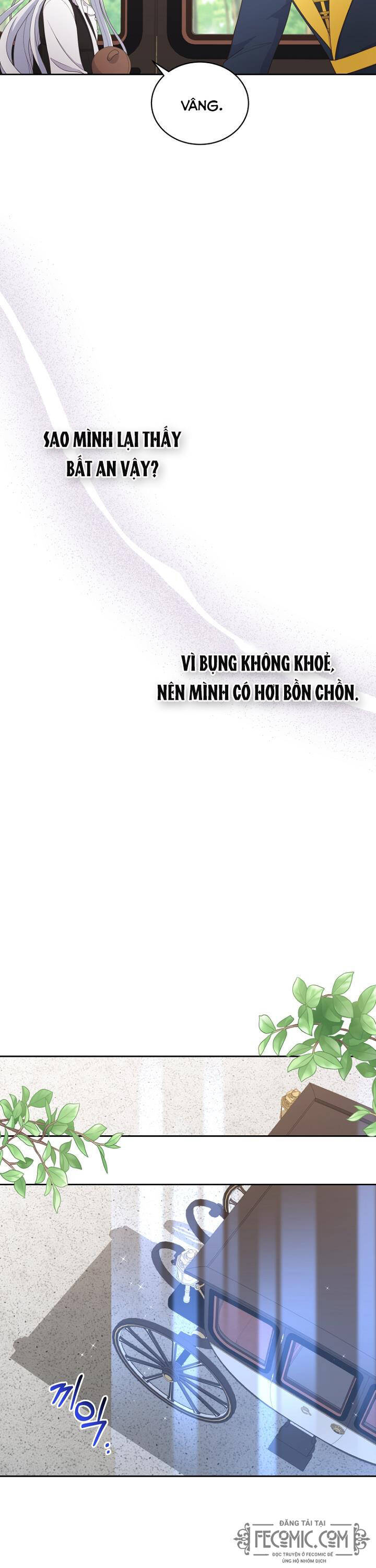 Cô Công Chúa Nhỏ Của Kẻ Phản Diện Chap 28 - Next Chap 29