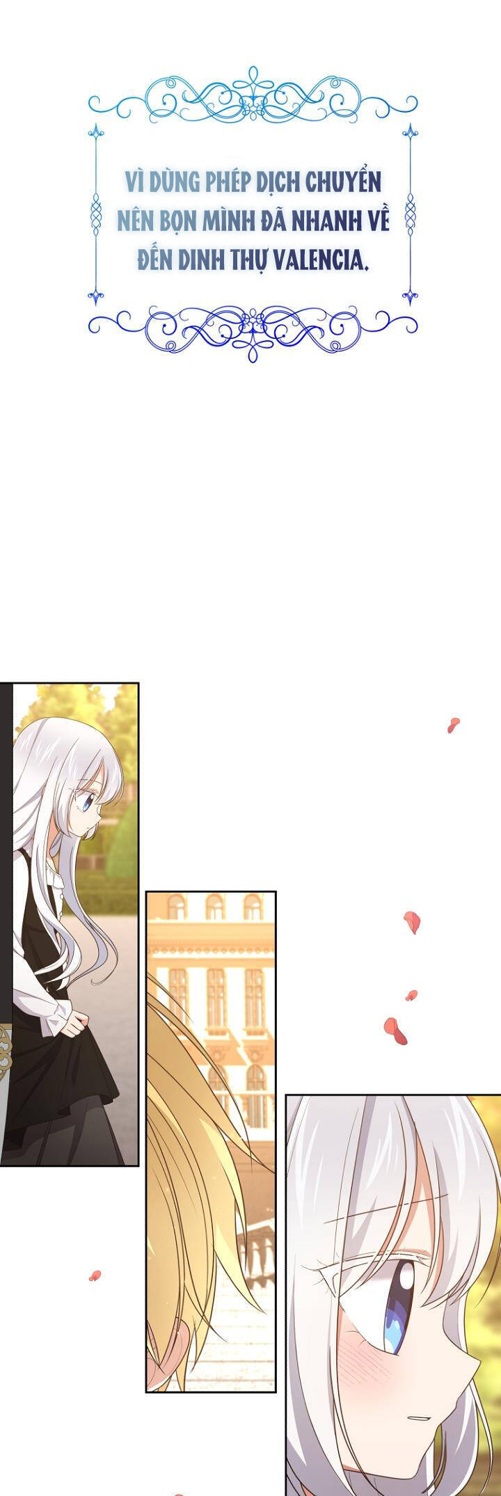 Cô Công Chúa Nhỏ Của Kẻ Phản Diện Chap 28 - Next Chap 29