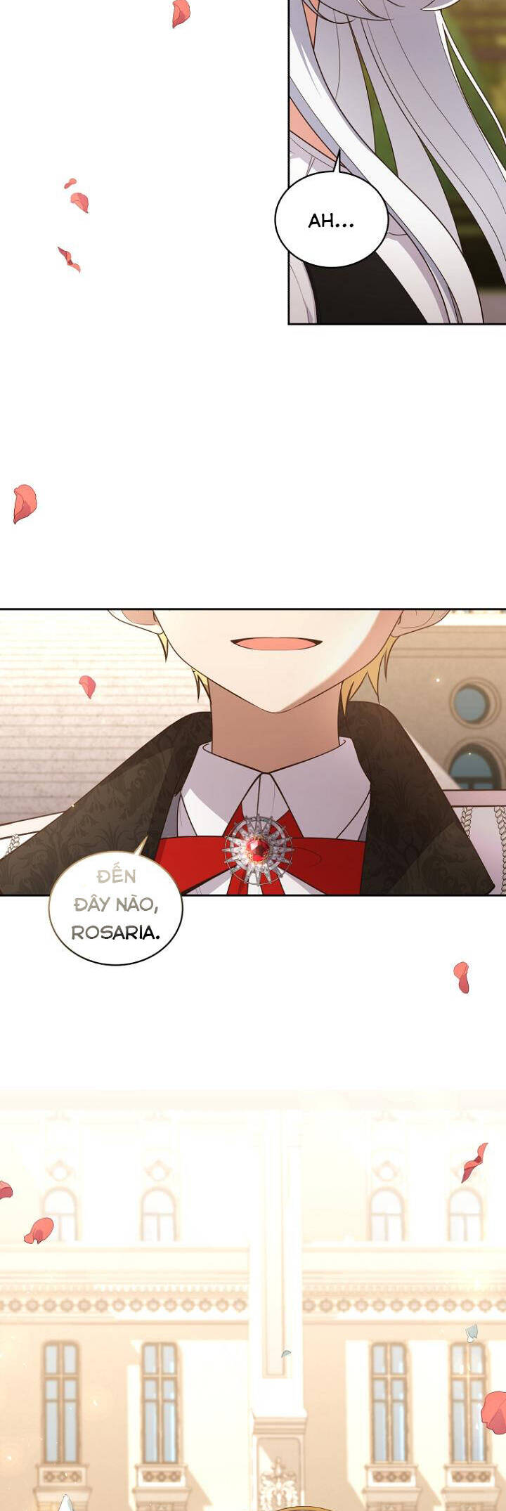 Cô Công Chúa Nhỏ Của Kẻ Phản Diện Chap 28 - Next Chap 29