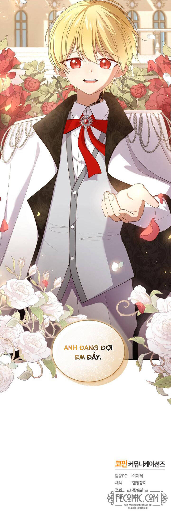 Cô Công Chúa Nhỏ Của Kẻ Phản Diện Chap 28 - Next Chap 29