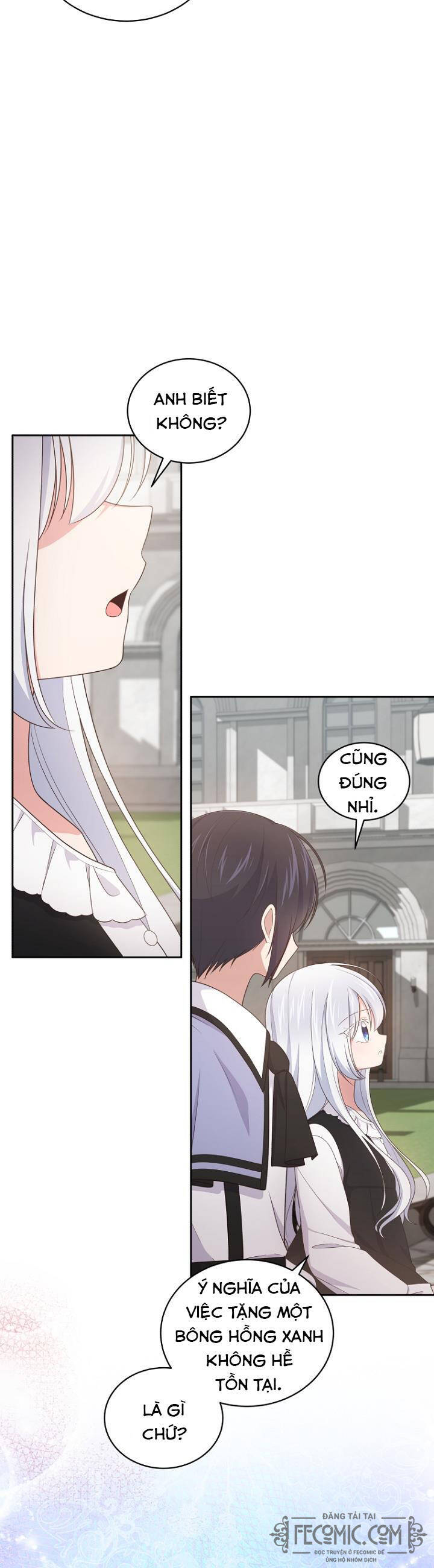 Cô Công Chúa Nhỏ Của Kẻ Phản Diện Chap 28 - Next Chap 29