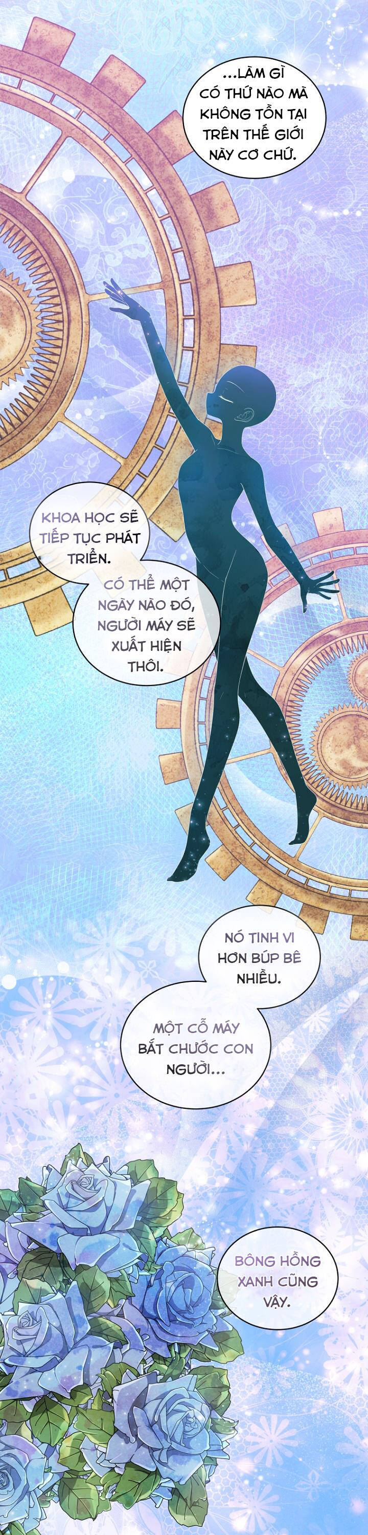 Cô Công Chúa Nhỏ Của Kẻ Phản Diện Chap 28 - Next Chap 29