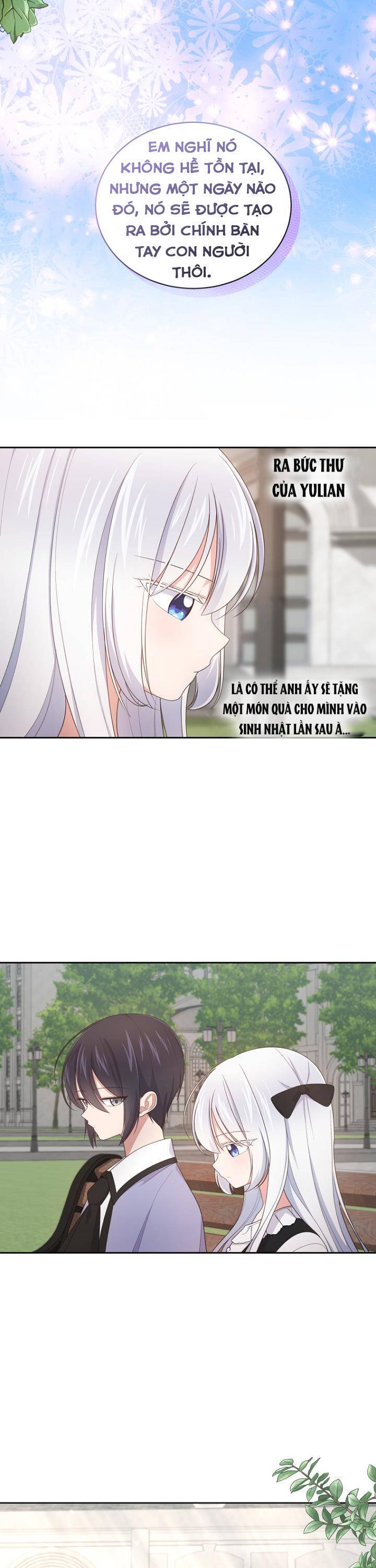 Cô Công Chúa Nhỏ Của Kẻ Phản Diện Chap 28 - Next Chap 29
