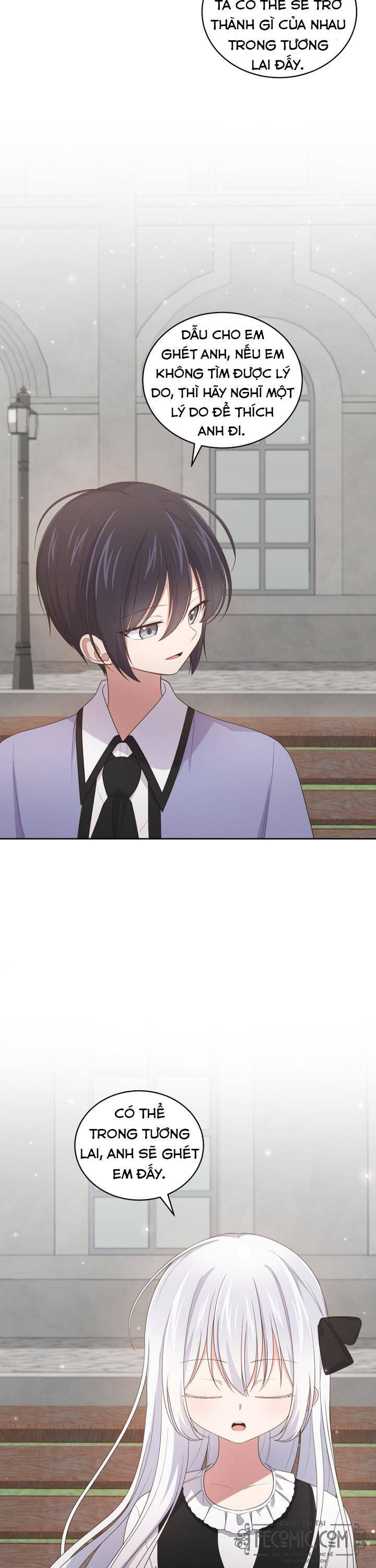 Cô Công Chúa Nhỏ Của Kẻ Phản Diện Chap 28 - Next Chap 29