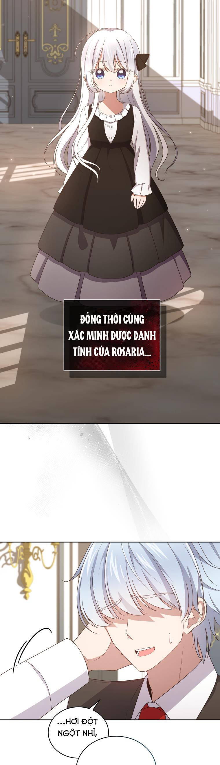 Cô Công Chúa Nhỏ Của Kẻ Phản Diện Chap 29 - Next Chap 30