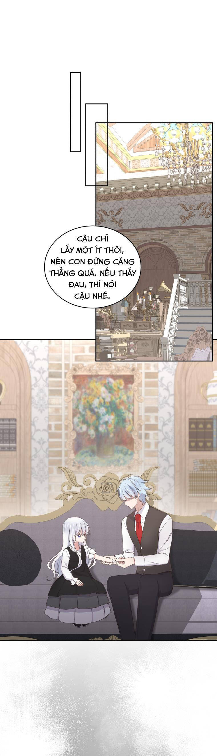 Cô Công Chúa Nhỏ Của Kẻ Phản Diện Chap 29 - Next Chap 30