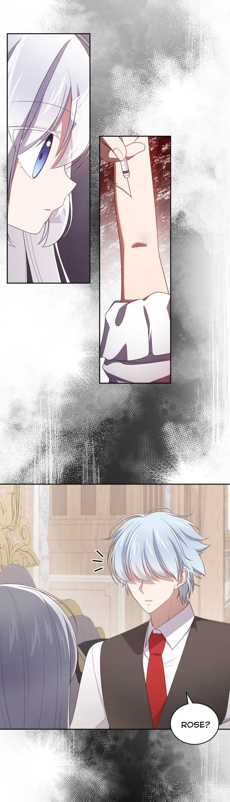 Cô Công Chúa Nhỏ Của Kẻ Phản Diện Chap 29 - Next Chap 30