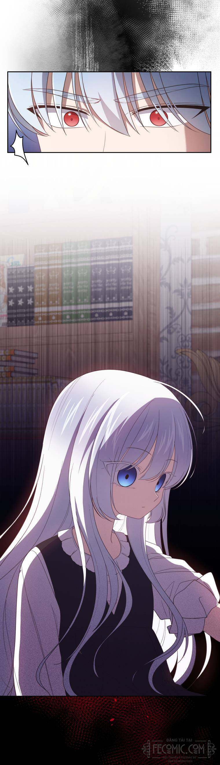 Cô Công Chúa Nhỏ Của Kẻ Phản Diện Chap 29 - Next Chap 30