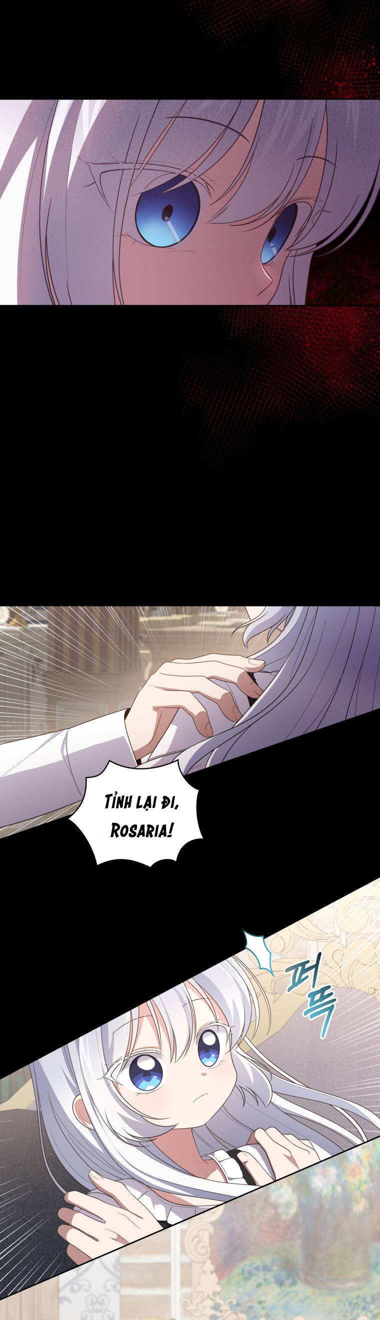 Cô Công Chúa Nhỏ Của Kẻ Phản Diện Chap 29 - Next Chap 30