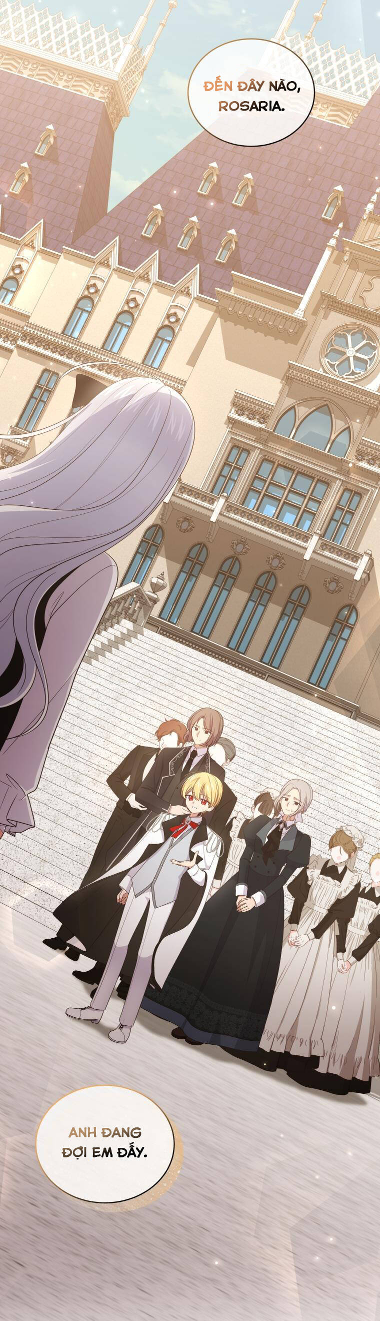 Cô Công Chúa Nhỏ Của Kẻ Phản Diện Chap 29 - Next Chap 30