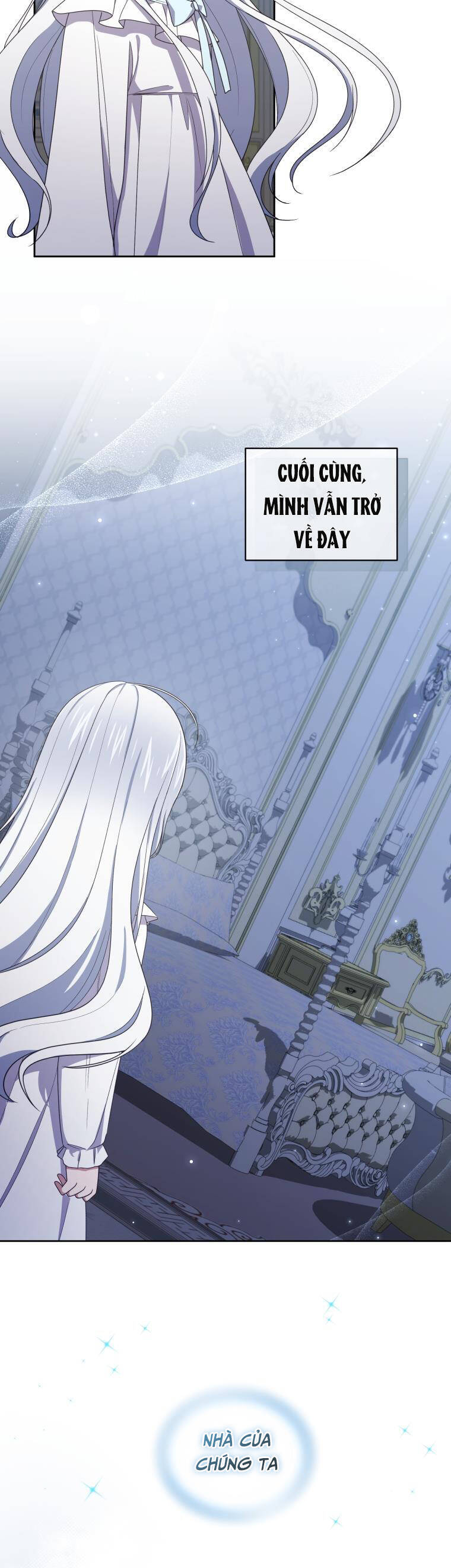 Cô Công Chúa Nhỏ Của Kẻ Phản Diện Chap 29 - Next Chap 30