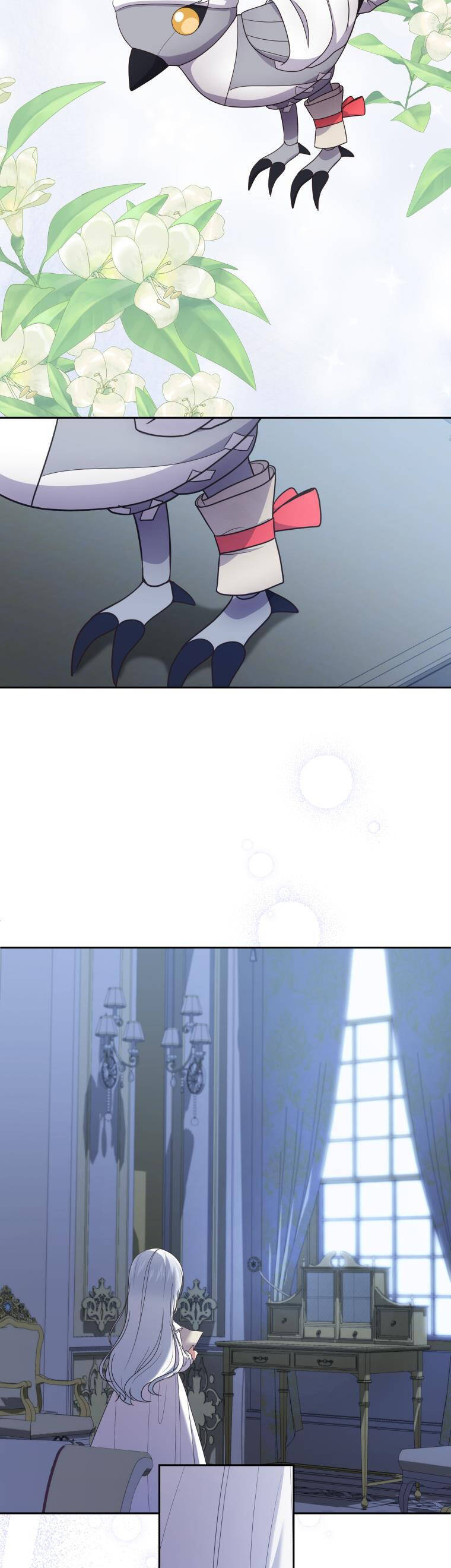 Cô Công Chúa Nhỏ Của Kẻ Phản Diện Chap 29 - Next Chap 30