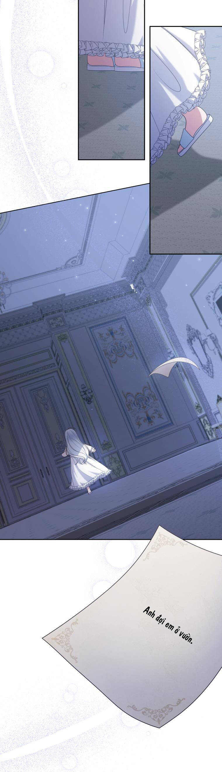 Cô Công Chúa Nhỏ Của Kẻ Phản Diện Chap 29 - Next Chap 30