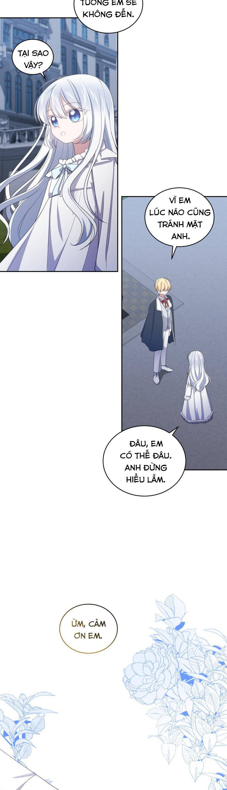 Cô Công Chúa Nhỏ Của Kẻ Phản Diện Chap 29 - Next Chap 30