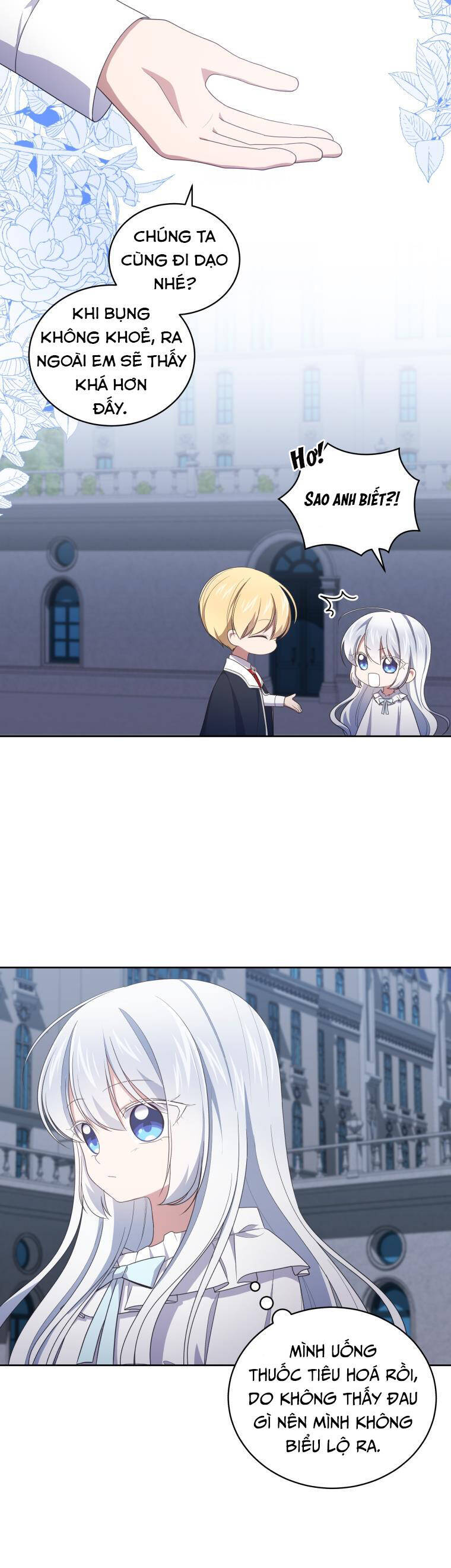 Cô Công Chúa Nhỏ Của Kẻ Phản Diện Chap 29 - Next Chap 30