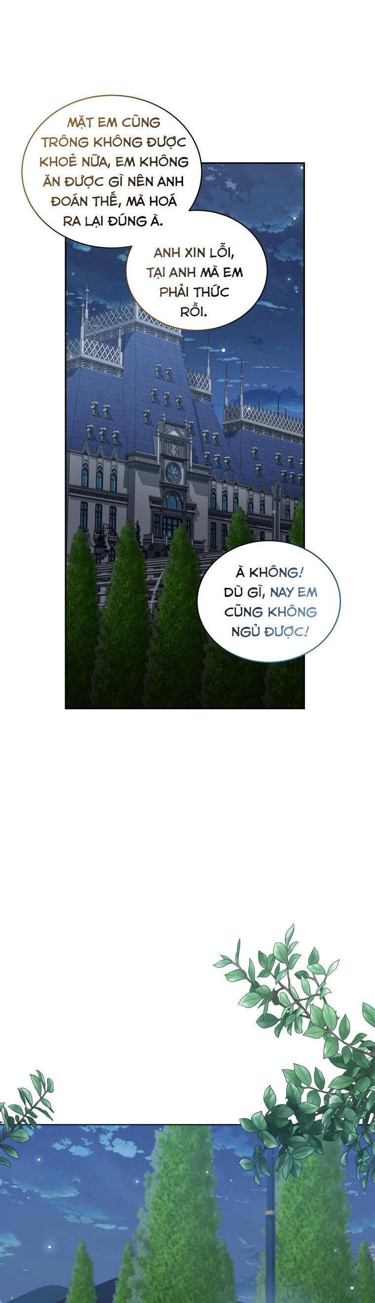 Cô Công Chúa Nhỏ Của Kẻ Phản Diện Chap 29 - Next Chap 30