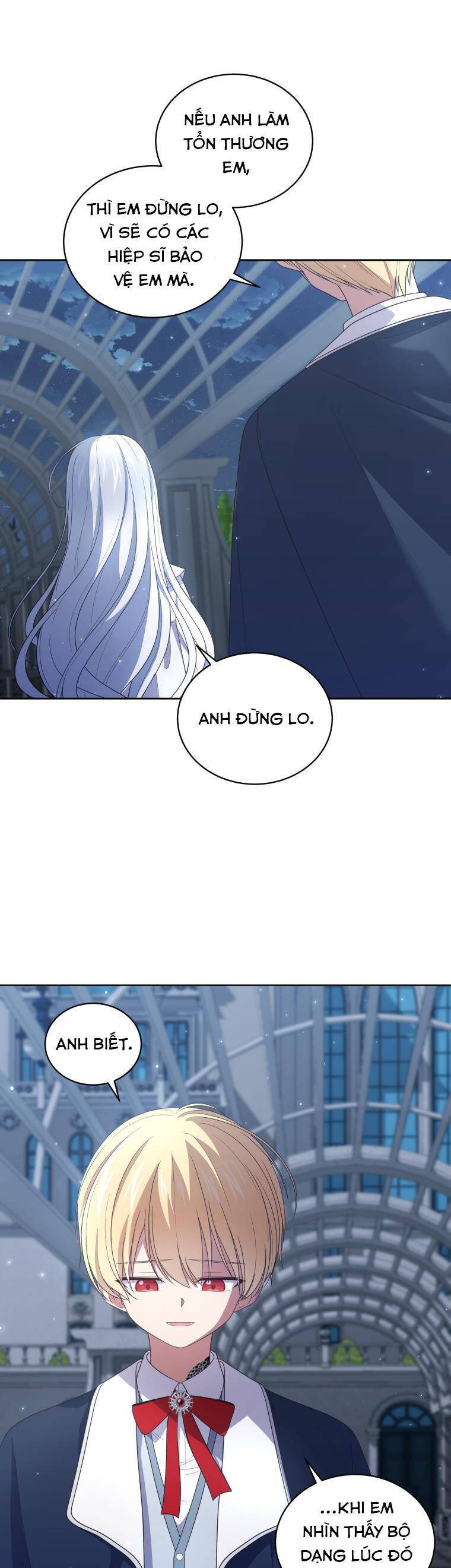 Cô Công Chúa Nhỏ Của Kẻ Phản Diện Chap 29 - Next Chap 30