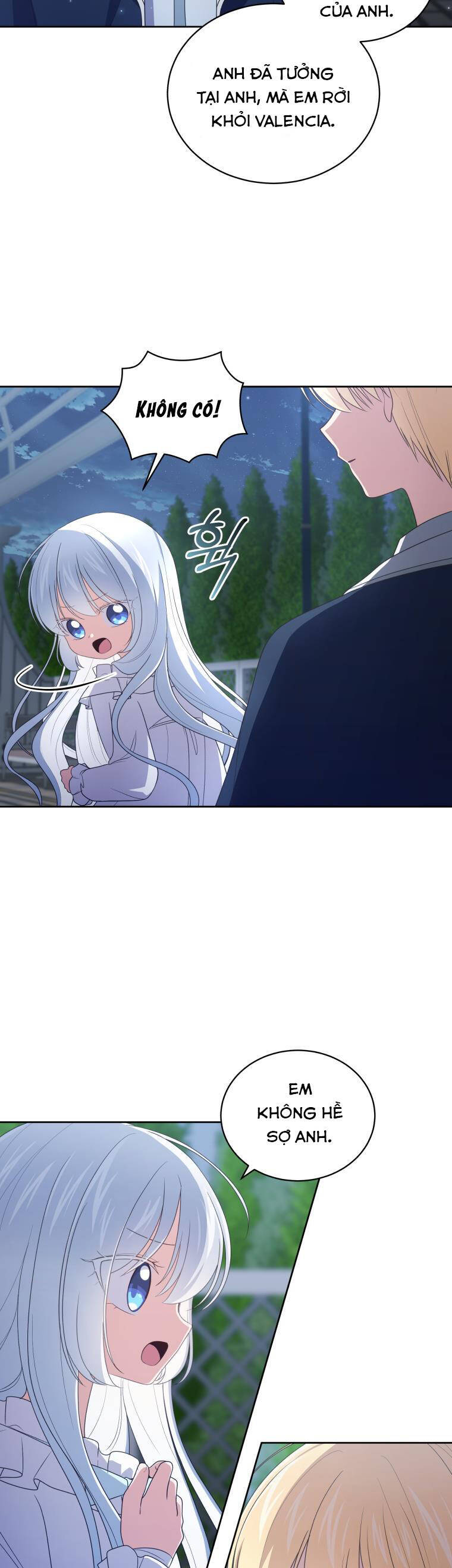 Cô Công Chúa Nhỏ Của Kẻ Phản Diện Chap 29 - Next Chap 30