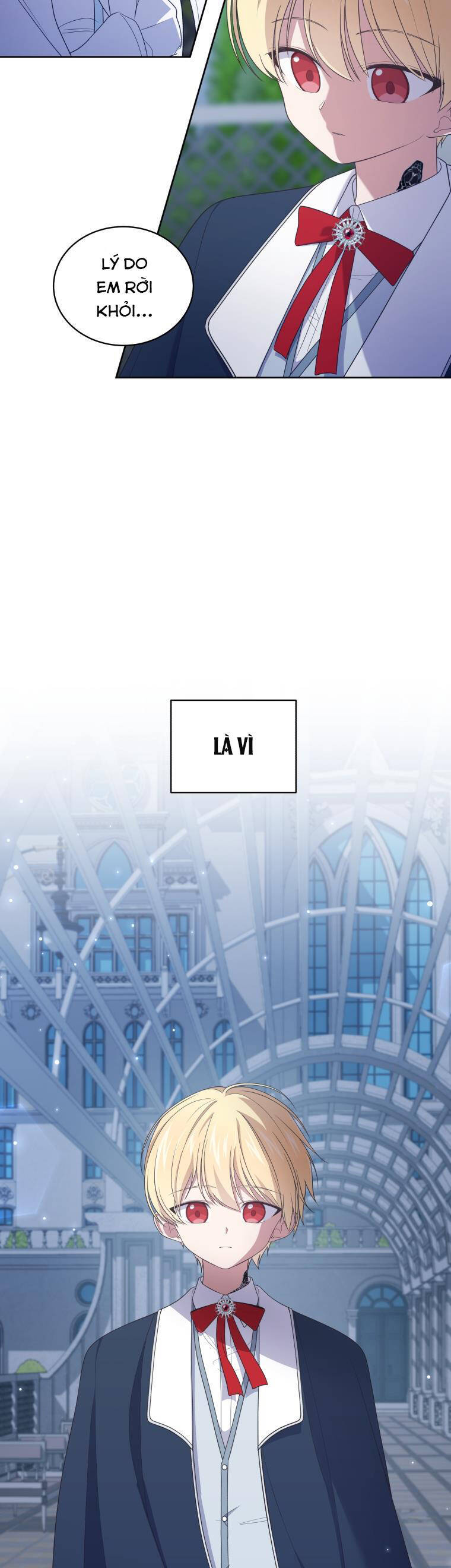 Cô Công Chúa Nhỏ Của Kẻ Phản Diện Chap 29 - Next Chap 30