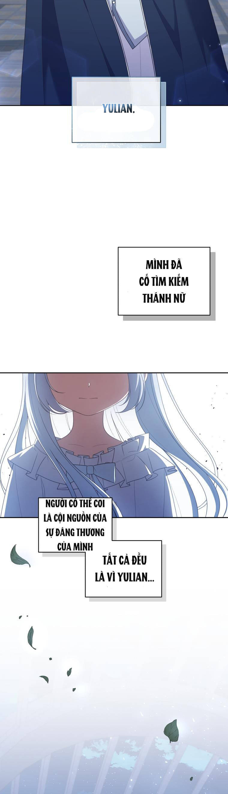 Cô Công Chúa Nhỏ Của Kẻ Phản Diện Chap 29 - Next Chap 30