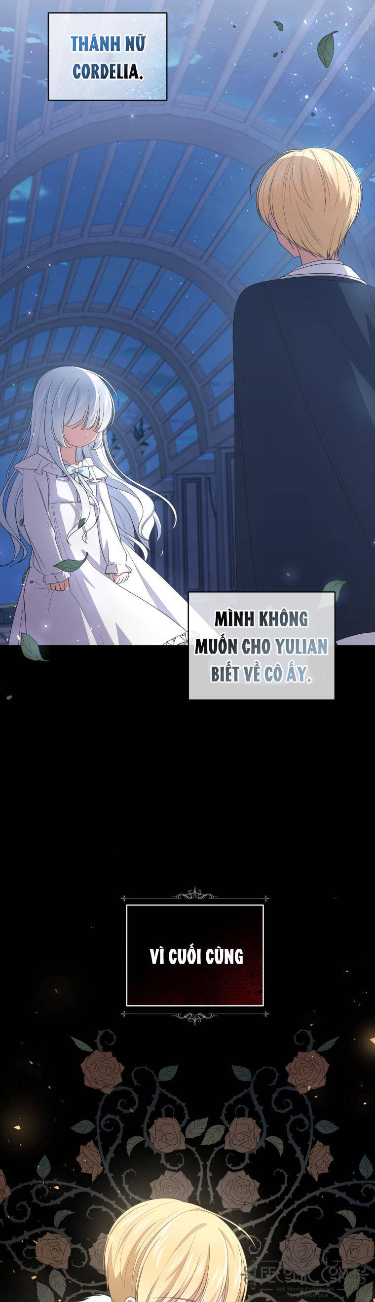 Cô Công Chúa Nhỏ Của Kẻ Phản Diện Chap 29 - Next Chap 30