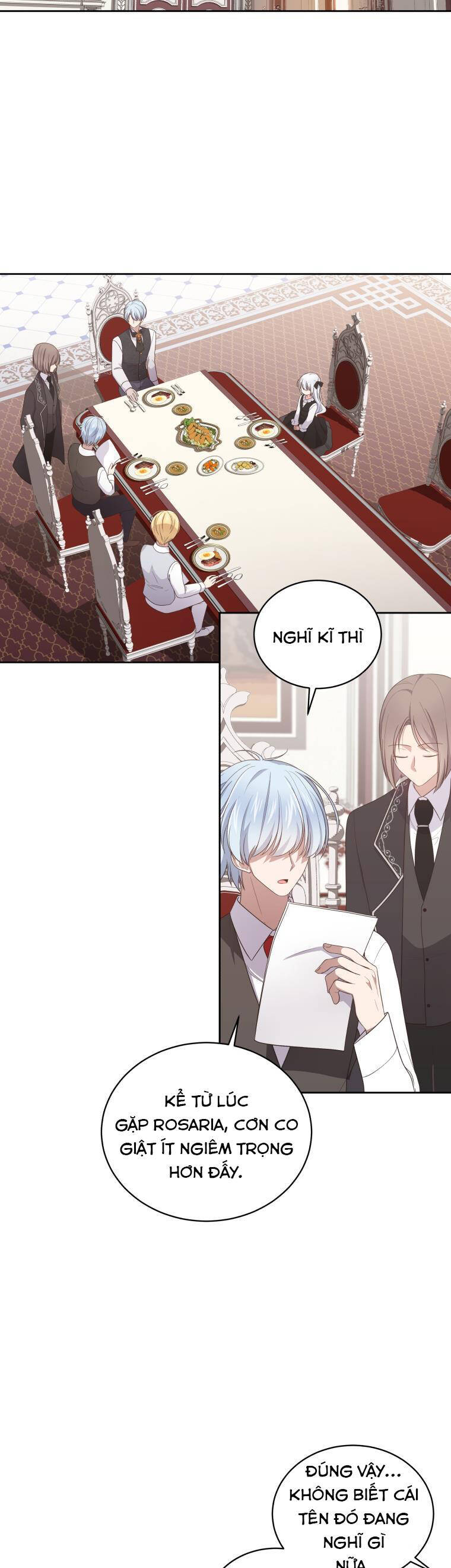 Cô Công Chúa Nhỏ Của Kẻ Phản Diện Chap 29 - Next Chap 30