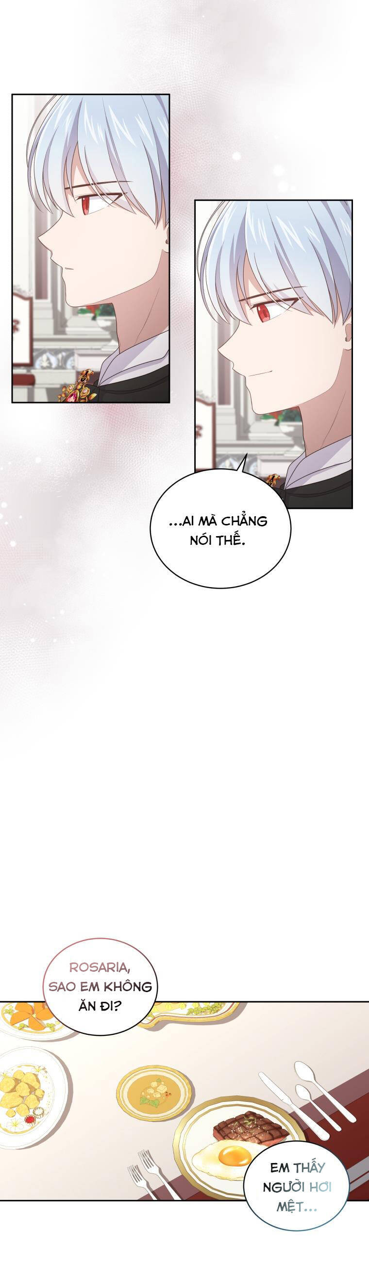 Cô Công Chúa Nhỏ Của Kẻ Phản Diện Chap 29 - Next Chap 30