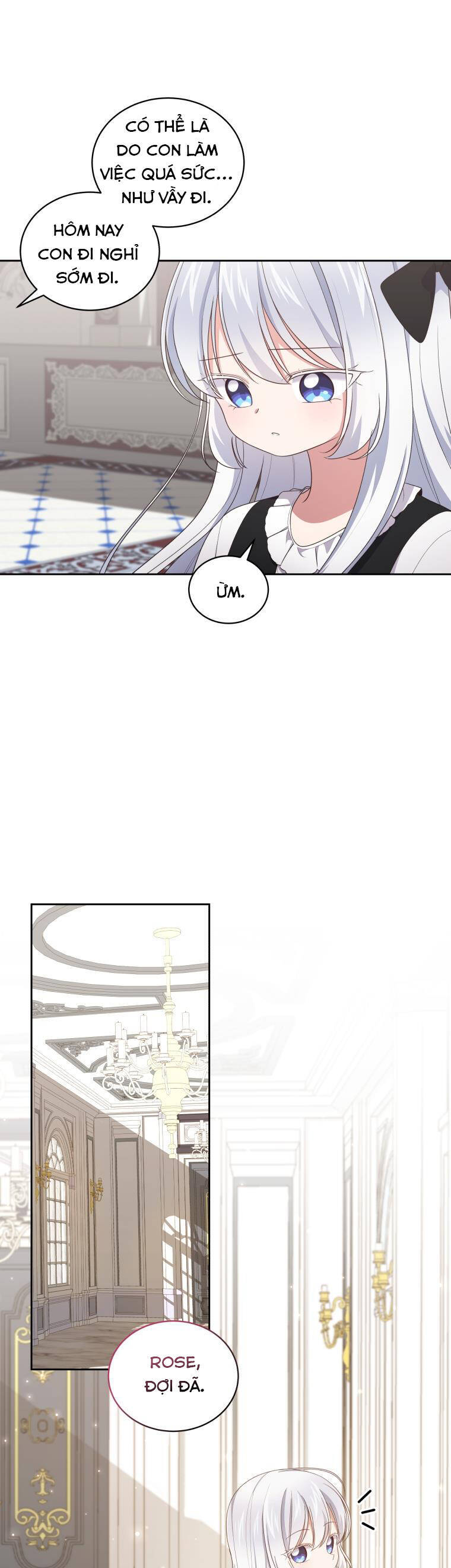 Cô Công Chúa Nhỏ Của Kẻ Phản Diện Chap 29 - Next Chap 30