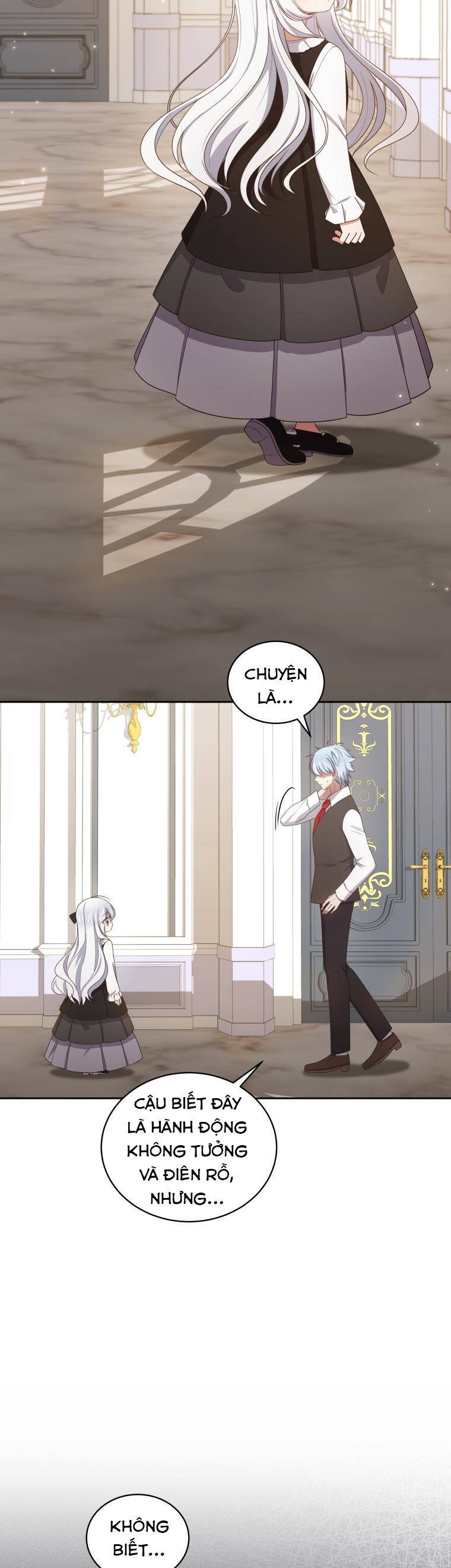 Cô Công Chúa Nhỏ Của Kẻ Phản Diện Chap 29 - Next Chap 30