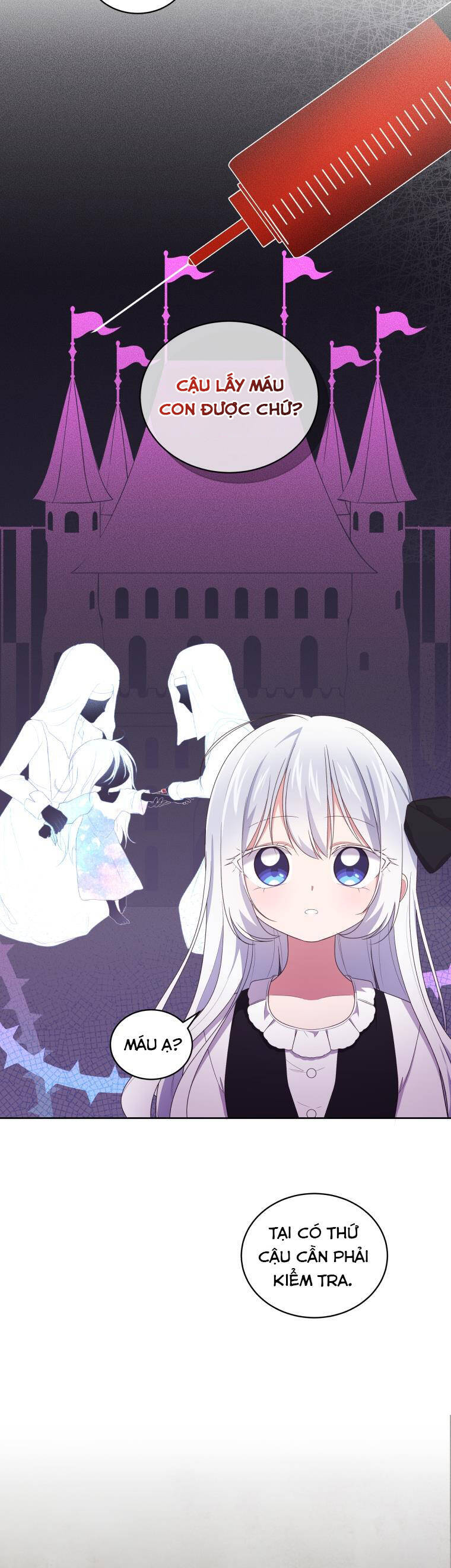 Cô Công Chúa Nhỏ Của Kẻ Phản Diện Chap 29 - Next Chap 30