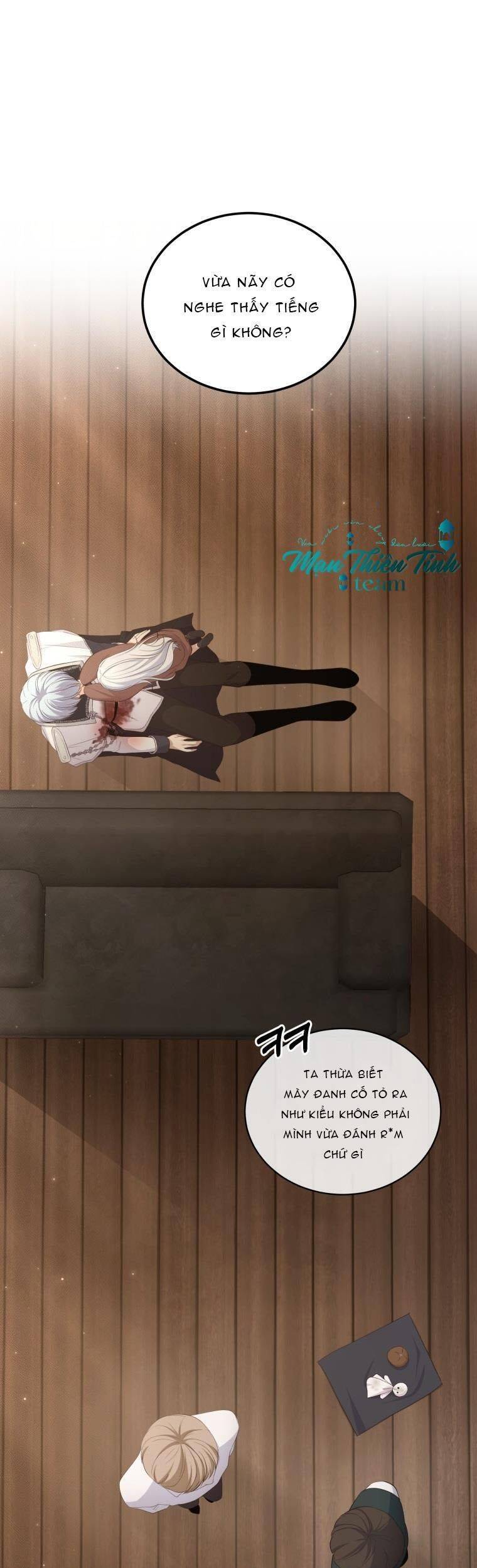 Cô Công Chúa Nhỏ Của Kẻ Phản Diện Chap 3 - Next Chap 4