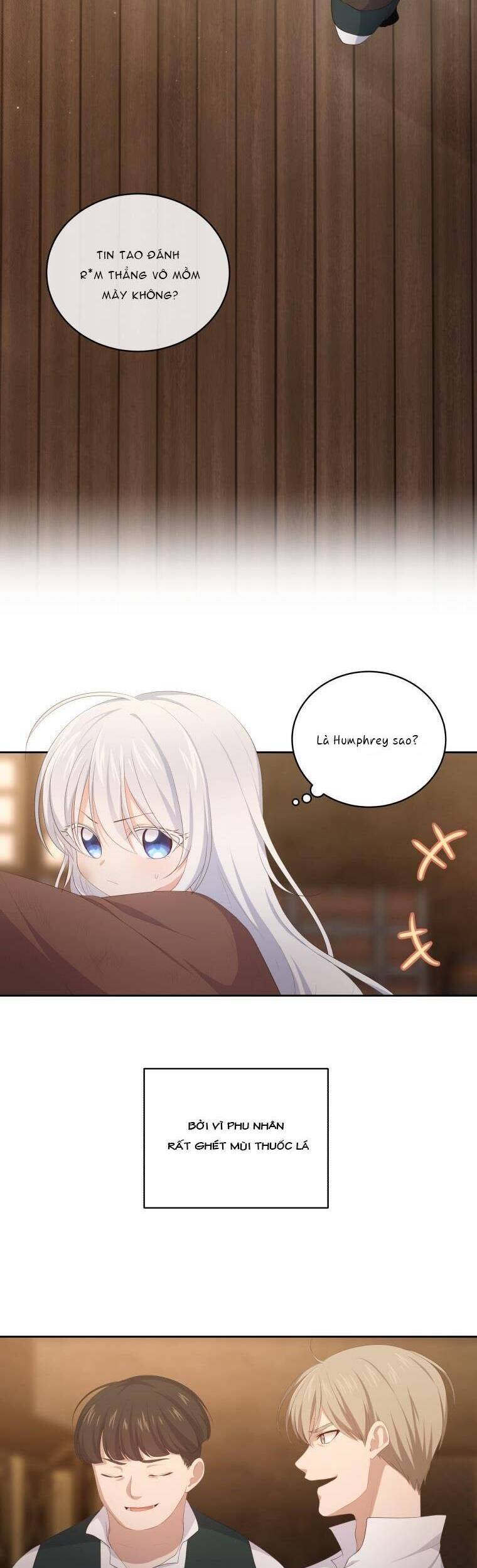 Cô Công Chúa Nhỏ Của Kẻ Phản Diện Chap 3 - Next Chap 4