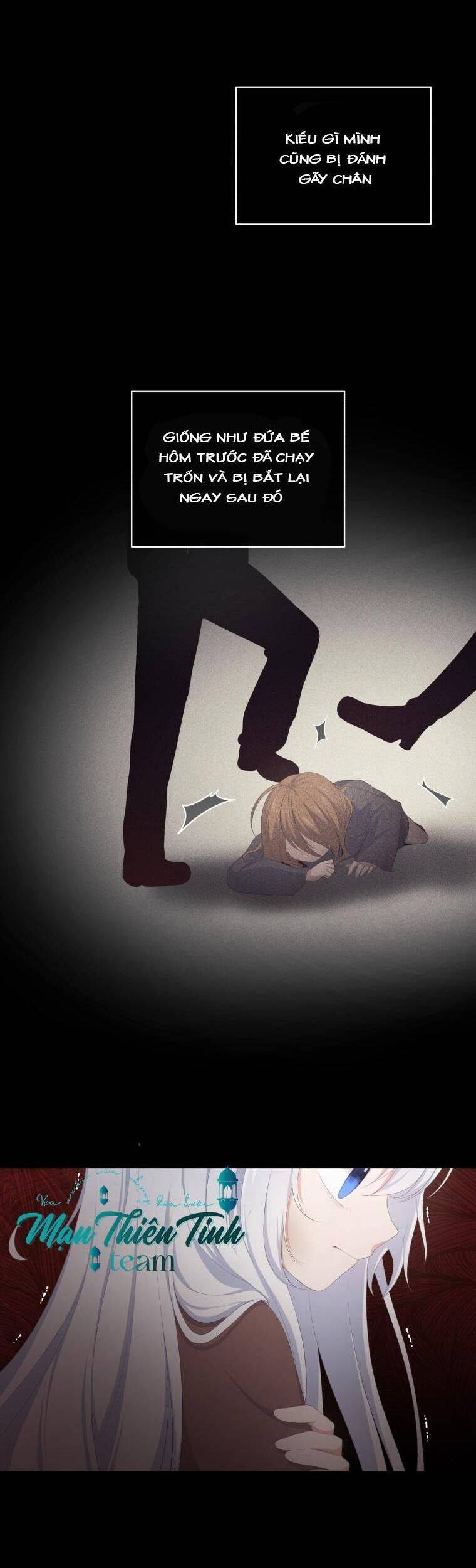 Cô Công Chúa Nhỏ Của Kẻ Phản Diện Chap 3 - Next Chap 4