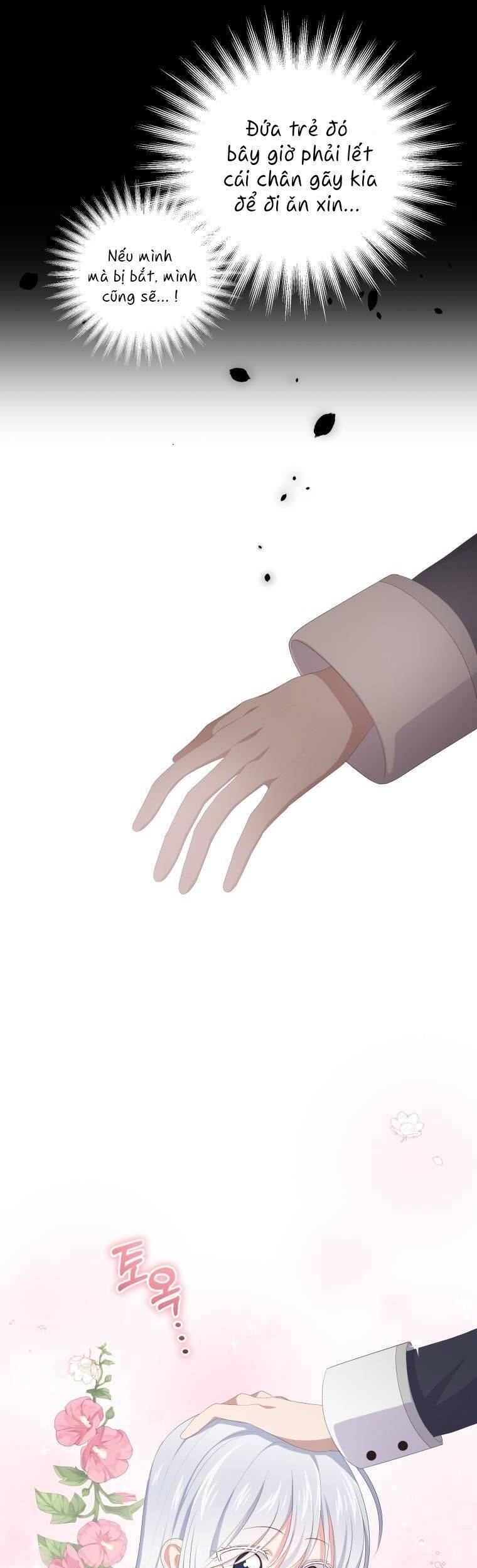 Cô Công Chúa Nhỏ Của Kẻ Phản Diện Chap 3 - Next Chap 4