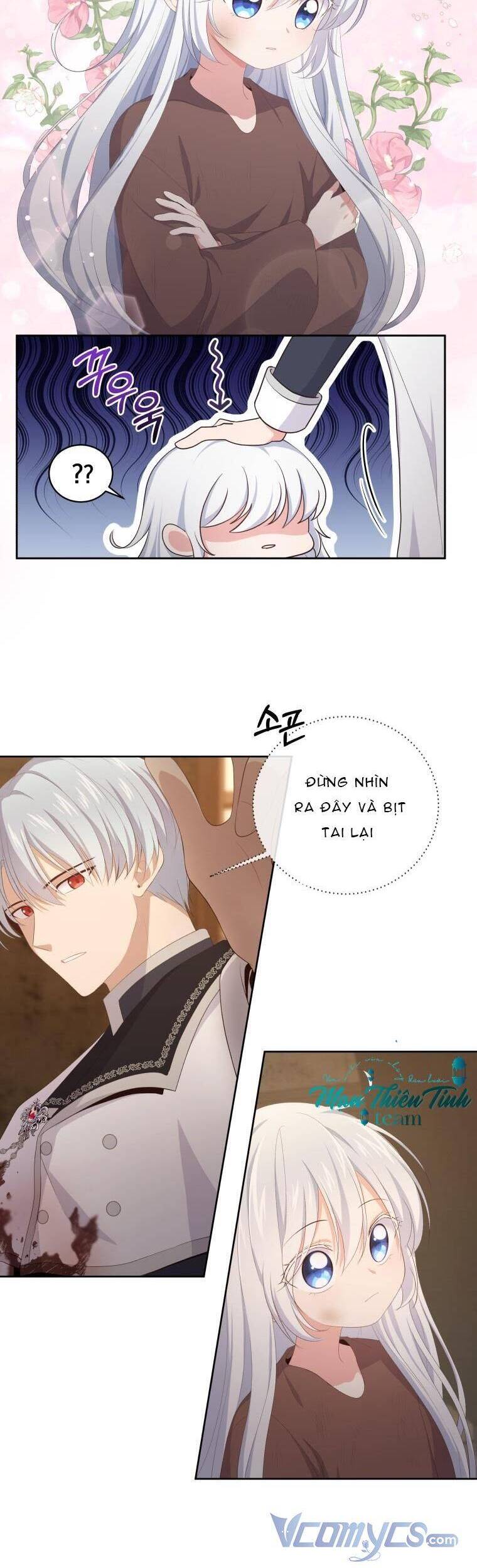 Cô Công Chúa Nhỏ Của Kẻ Phản Diện Chap 3 - Next Chap 4