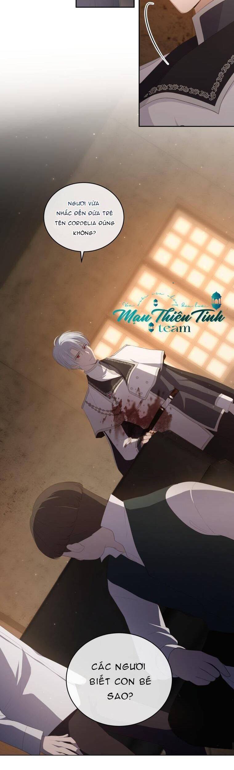 Cô Công Chúa Nhỏ Của Kẻ Phản Diện Chap 3 - Next Chap 4